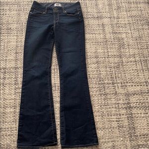 Soft medium weight Paige Hidden Hills Jeans